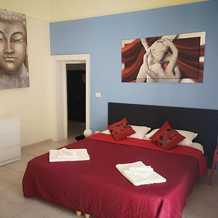 Il Da Vinci Casa Vacanze Giovinazzo Exteriör bild