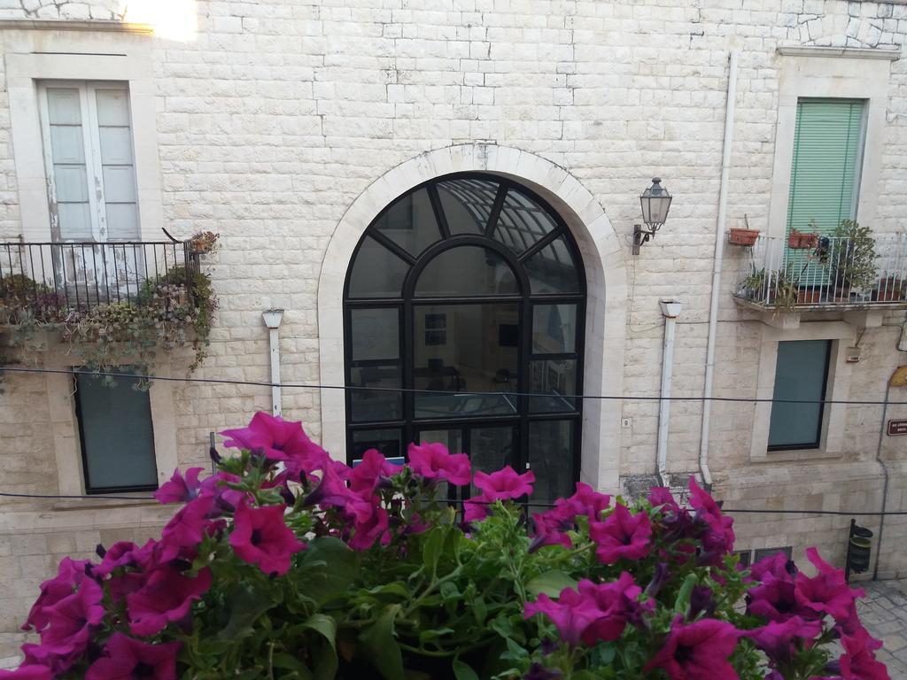 Il Da Vinci Casa Vacanze Giovinazzo Exteriör bild