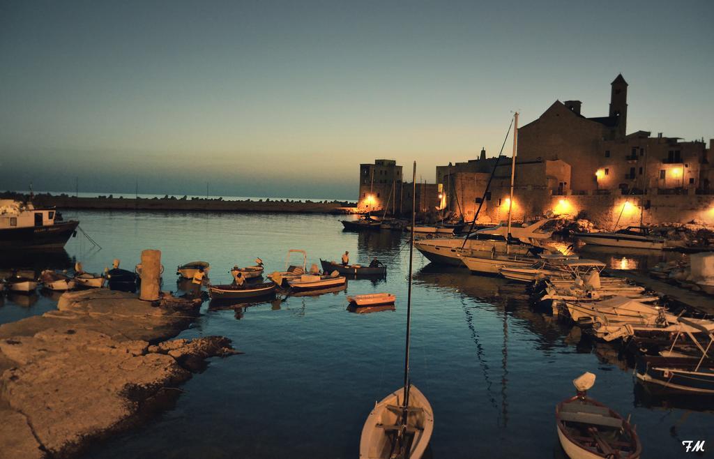 Il Da Vinci Casa Vacanze Giovinazzo Exteriör bild