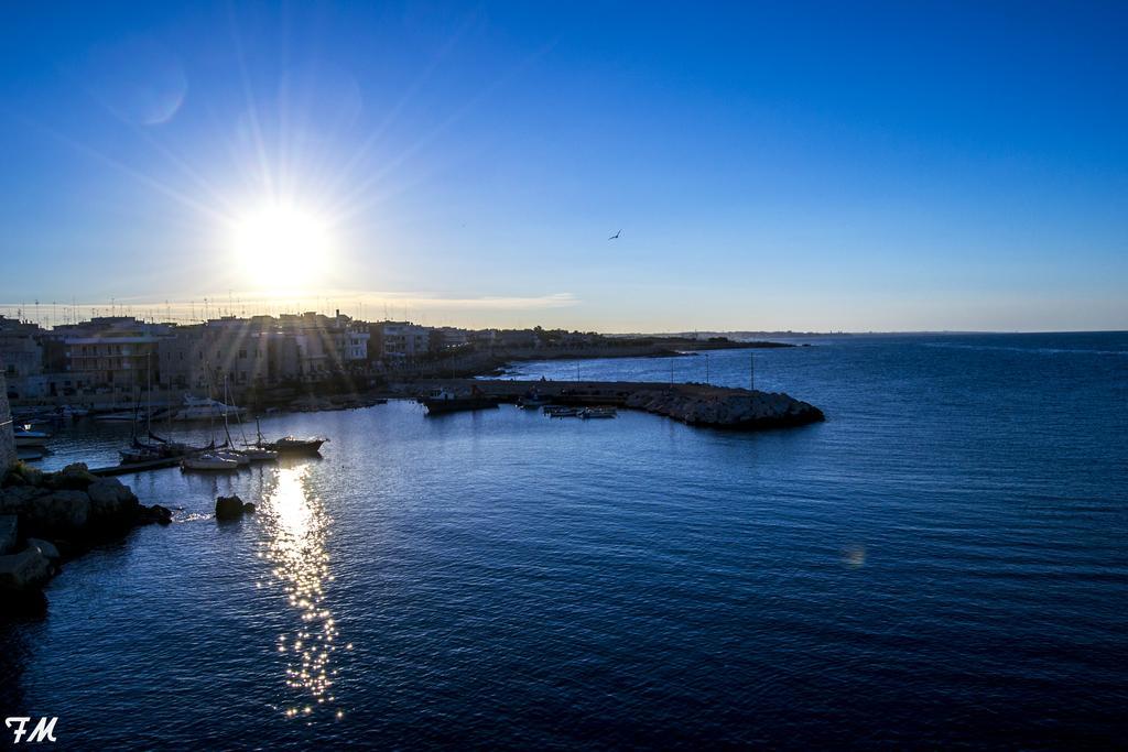 Il Da Vinci Casa Vacanze Giovinazzo Exteriör bild