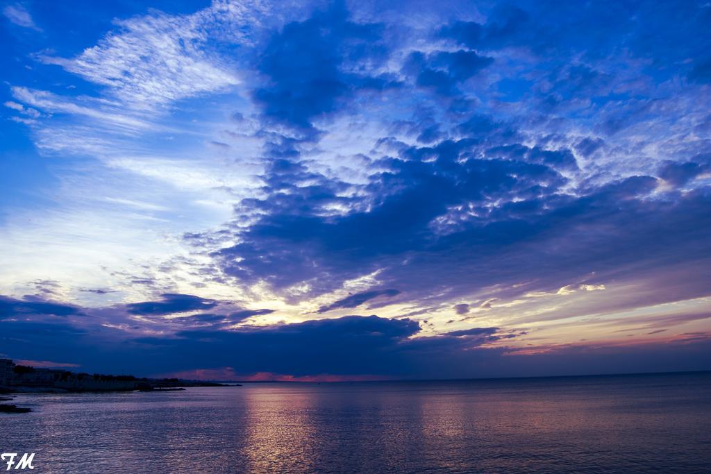 Il Da Vinci Casa Vacanze Giovinazzo Exteriör bild