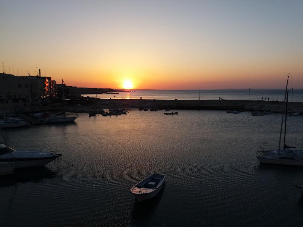 Il Da Vinci Casa Vacanze Giovinazzo Exteriör bild