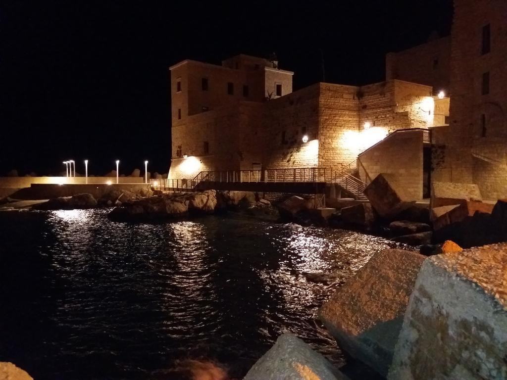 Il Da Vinci Casa Vacanze Giovinazzo Exteriör bild