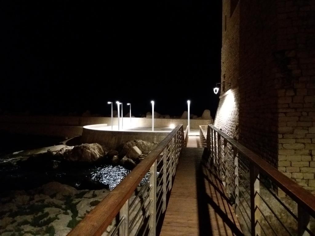 Il Da Vinci Casa Vacanze Giovinazzo Exteriör bild