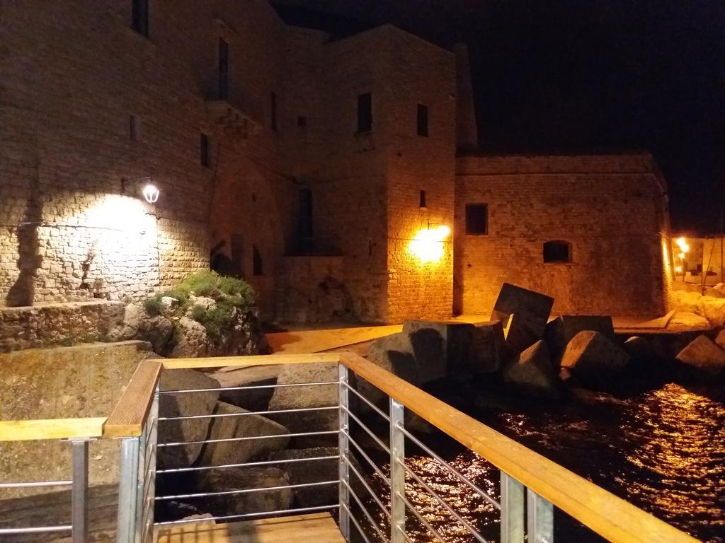 Il Da Vinci Casa Vacanze Giovinazzo Exteriör bild