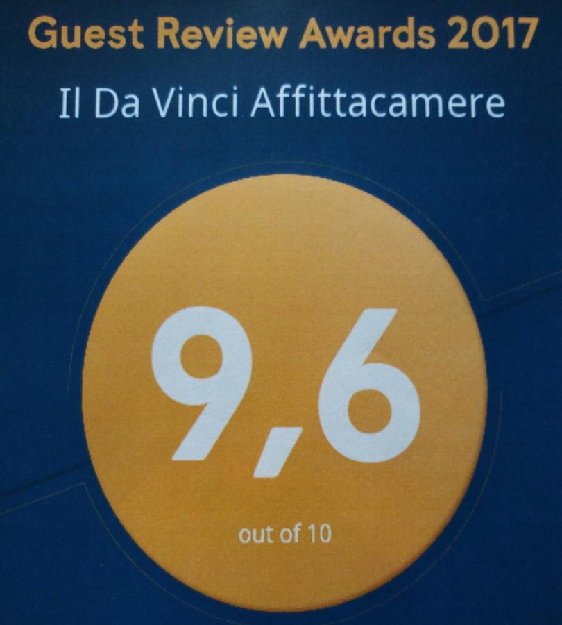 Il Da Vinci Casa Vacanze Giovinazzo Exteriör bild