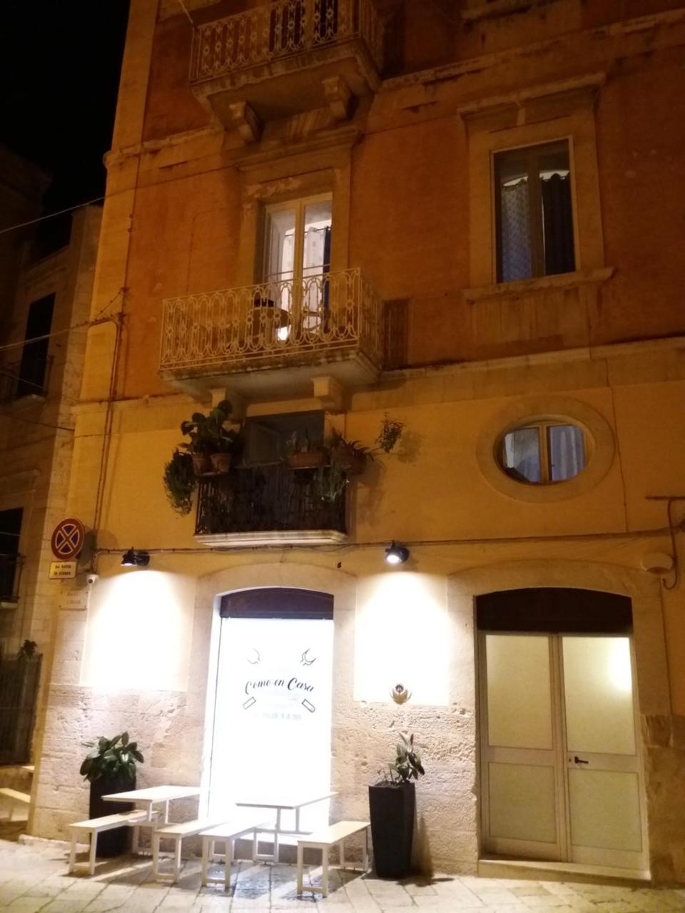 Il Da Vinci Casa Vacanze Giovinazzo Exteriör bild
