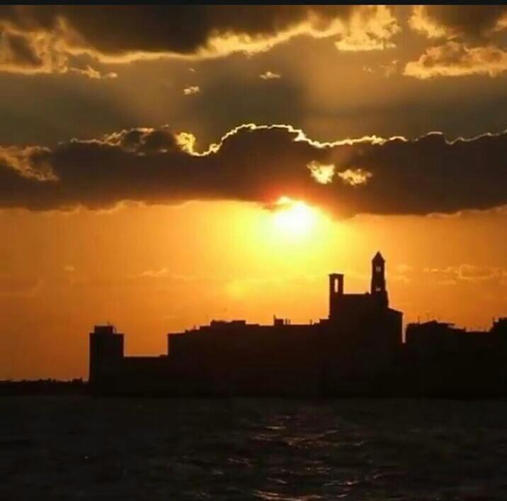 Il Da Vinci Casa Vacanze Giovinazzo Exteriör bild