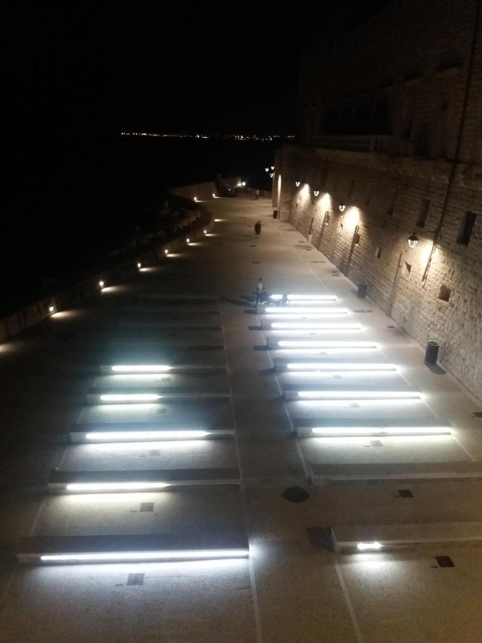 Il Da Vinci Casa Vacanze Giovinazzo Exteriör bild